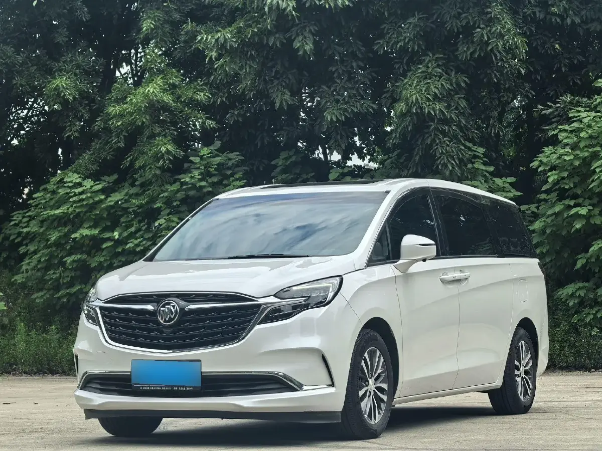 2021 Buick GL8 2.0T 237HP L4 9AT