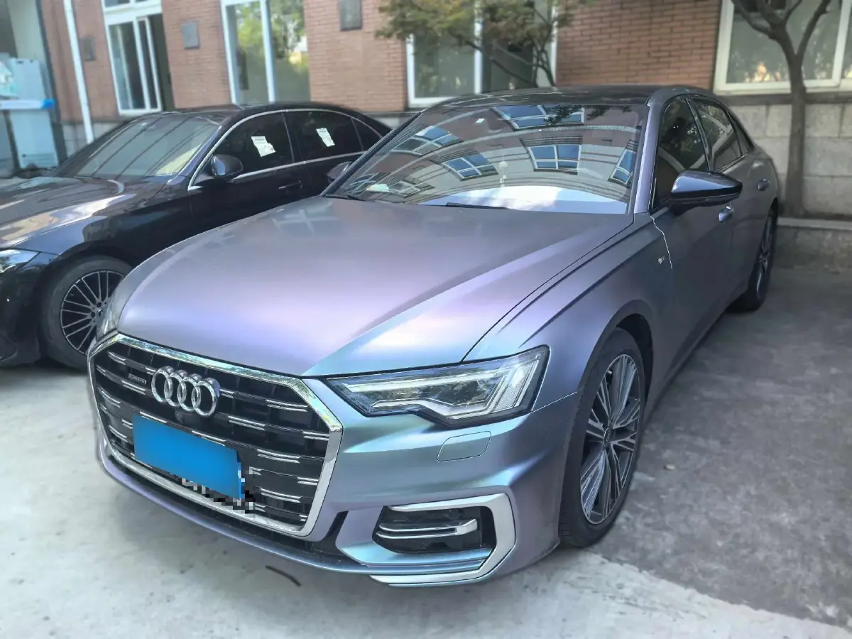 2024 Audi A6L 2.0T 245HP L4 7DCT
