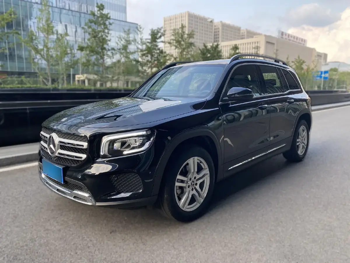 2023 Mercedes-Benz GLB Class 1.3T 163HP L4 7DCT
