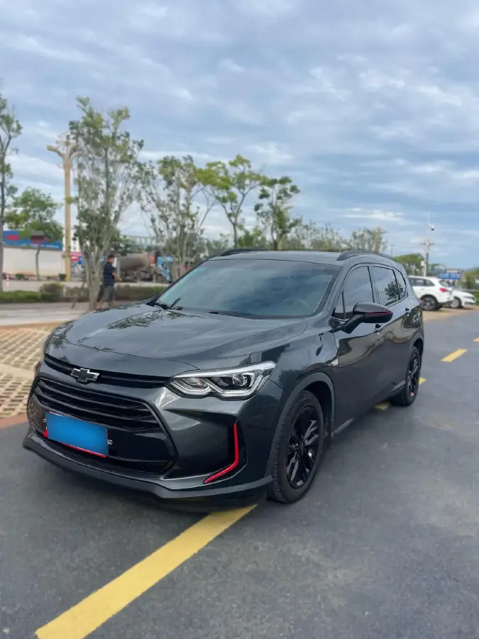 2018 Chevrolet Orlando 1.3T 163HP L3 6AT