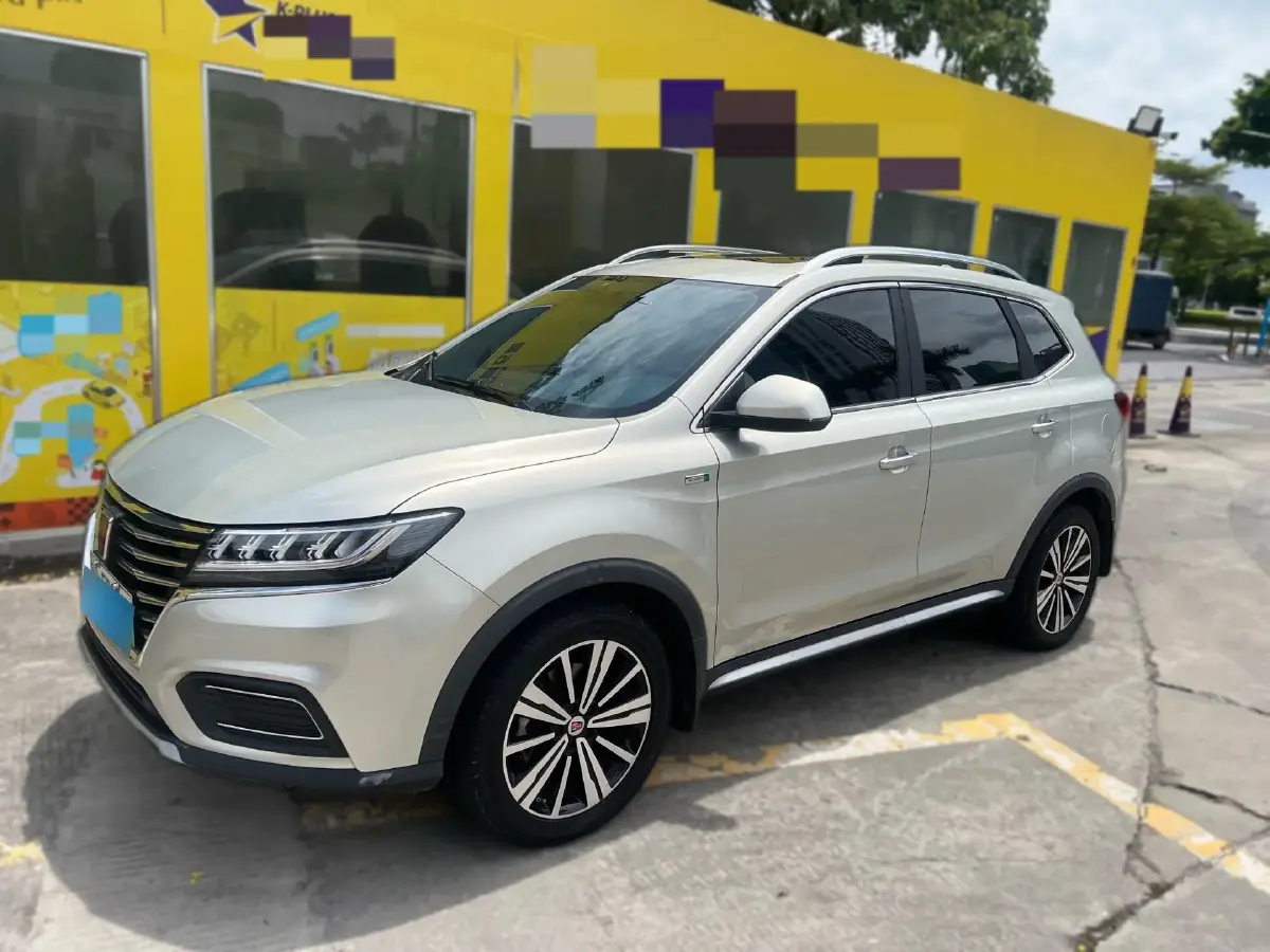 2019 Roewe RX5 1.5T 162HP L4 2AT PHEV 12KWH