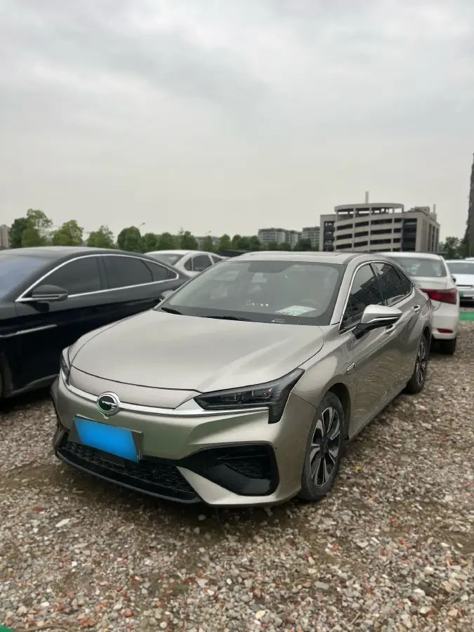 2020 Aion S BEV 58.8KWH