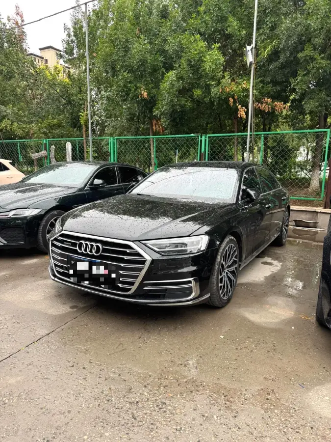2021 Audi A8 3.0T 286HP V6 8AT