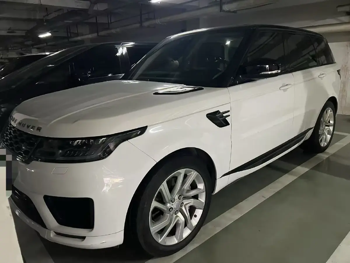 2019 Land Rover Range Rover Sport 3.0T 340HP V6 8AT