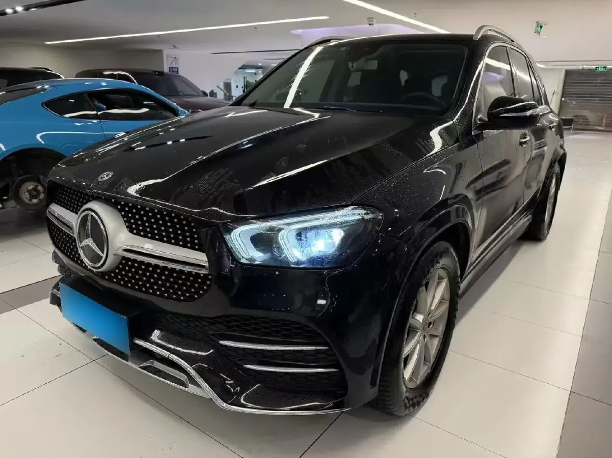 2020 Mercedes-Benz GLE Class 2.0T 258HP L4 9AT