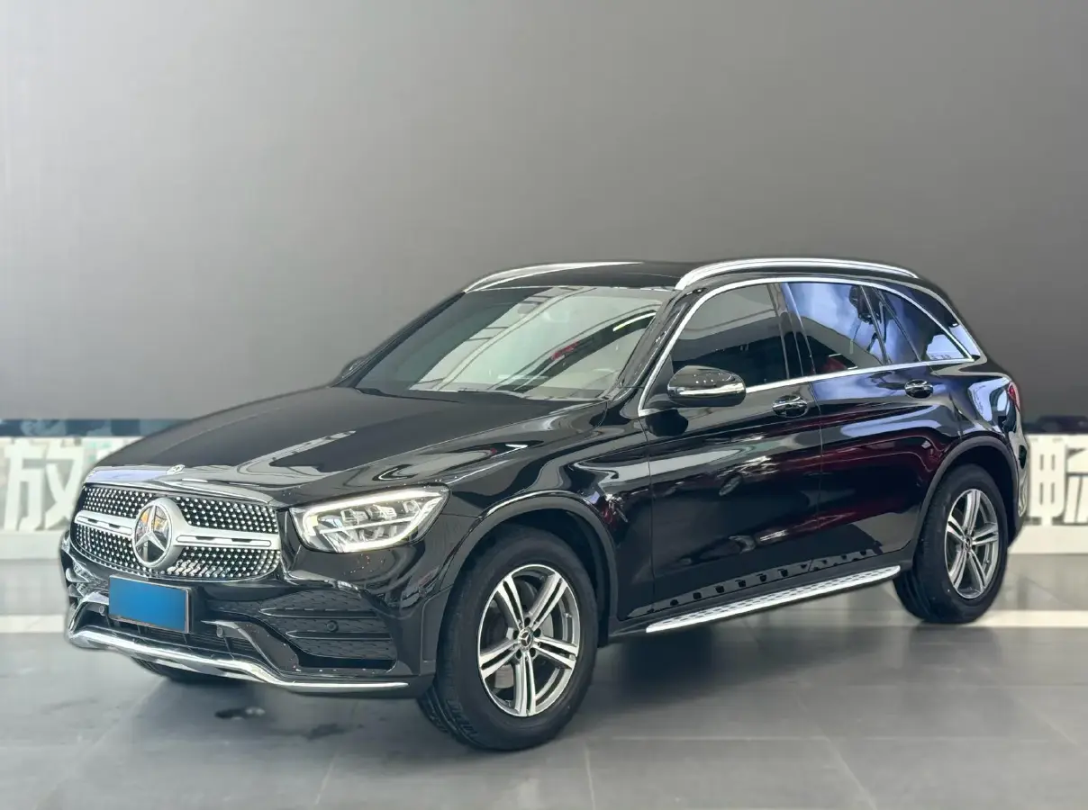 2020 Mercedes-Benz GLC Class 2.0T 197HP L4 9AT 2020 Mercedes-Benz GLC Class 2.0T 197HP L4 9AT