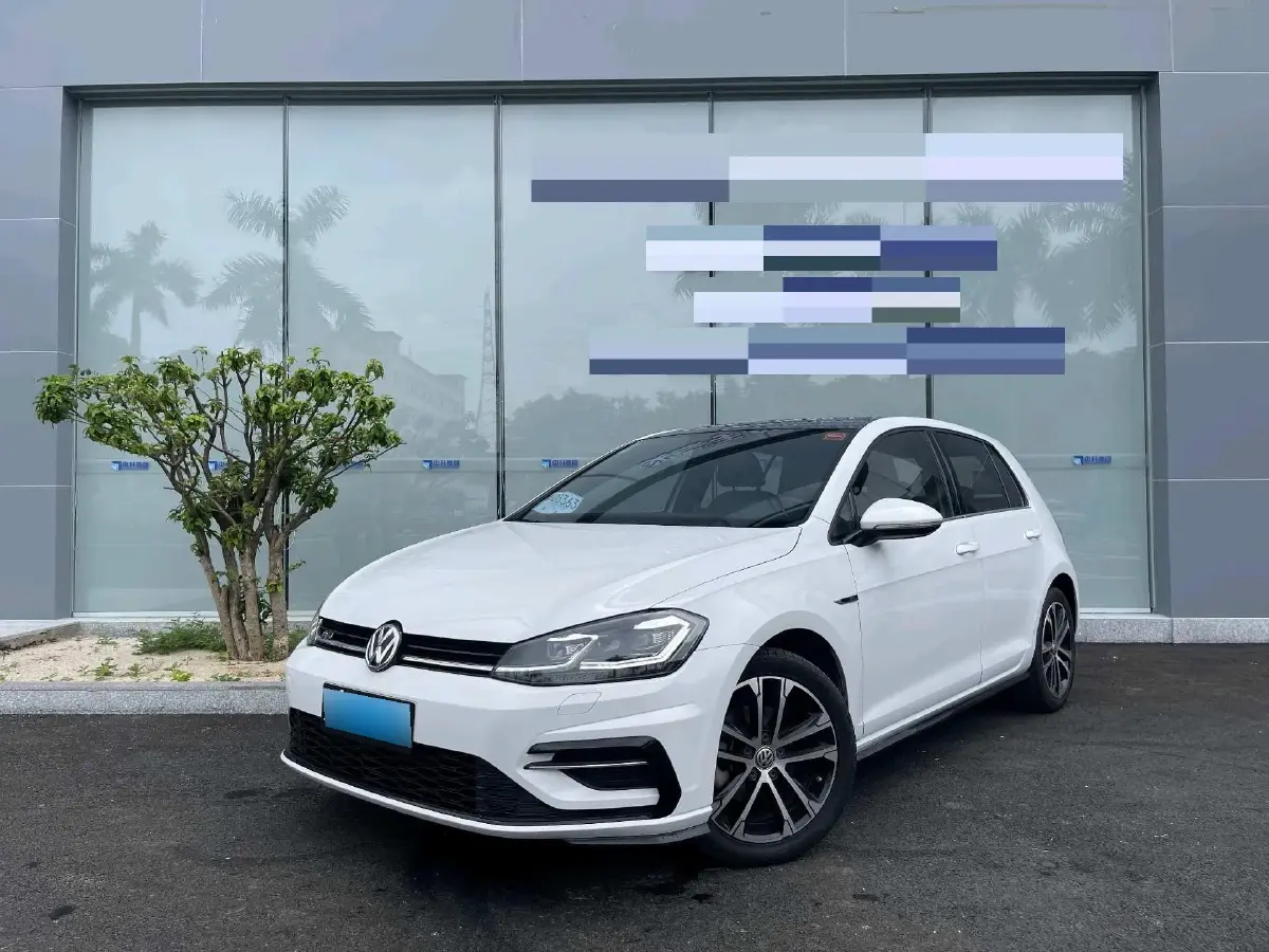 2018 Volkswagen Golf 1.4T 150HP L4 7DCT