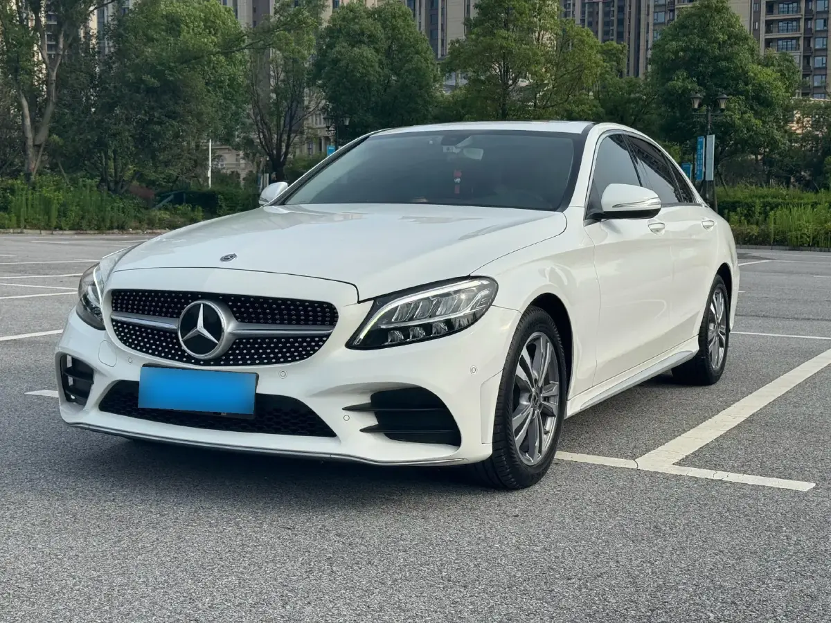 2020 Mercedes-Benz C Class 1.5T 156HP L4 9AT
