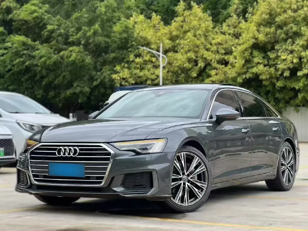 2020 Audi A6L 2.0T 224HP L4 7DCT