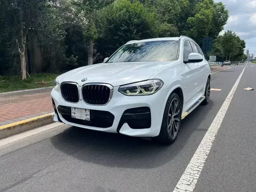2020 BMW X3 2.0T 252HP L4 8AT