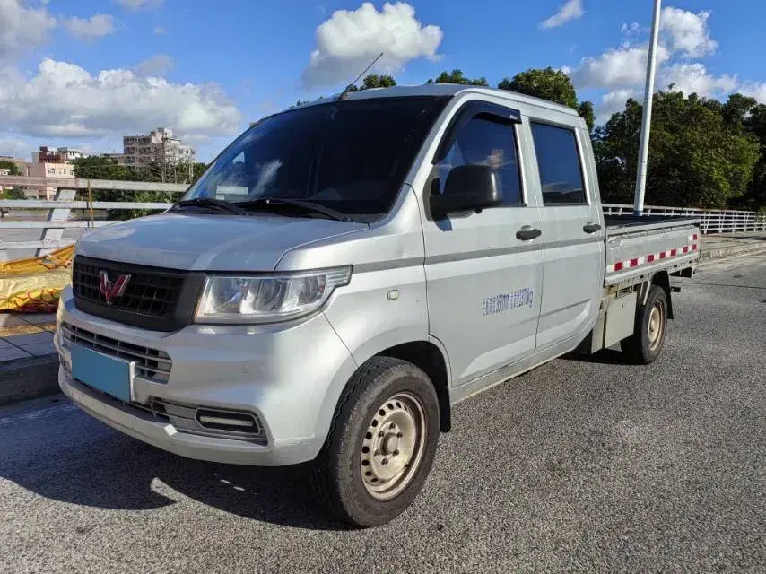 2019 WuLing RongGuang New Truck 1.8L 133HP L4 5MT