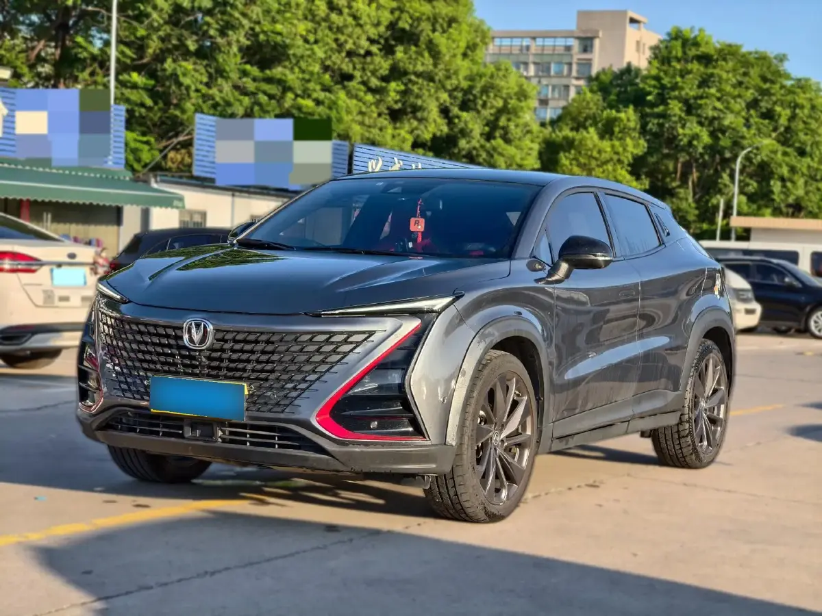 2020 ChangAn UNI-T 1.5T 180HP L4 7DCT