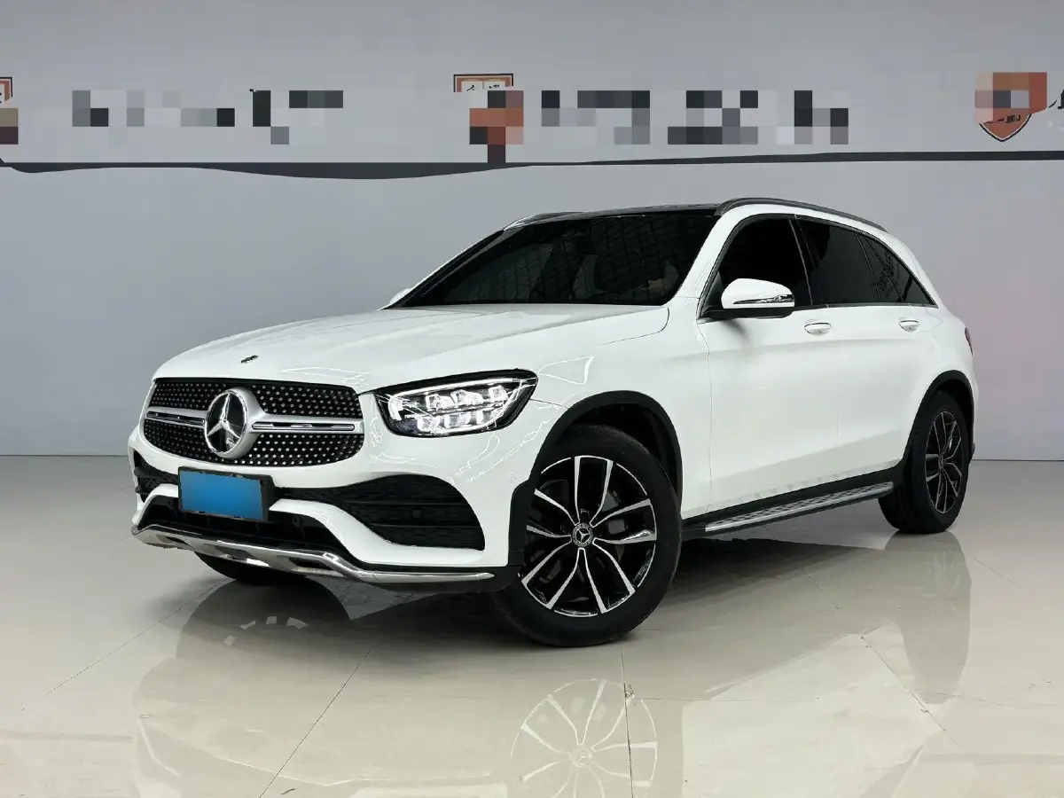 2021 Mercedes-Benz GLC Class 2.0T 258HP L4 9AT