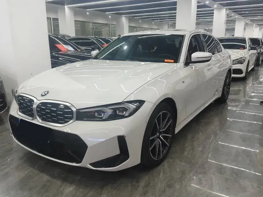 2023 BMW 3 Series 2.0T 184HP L4 8AT