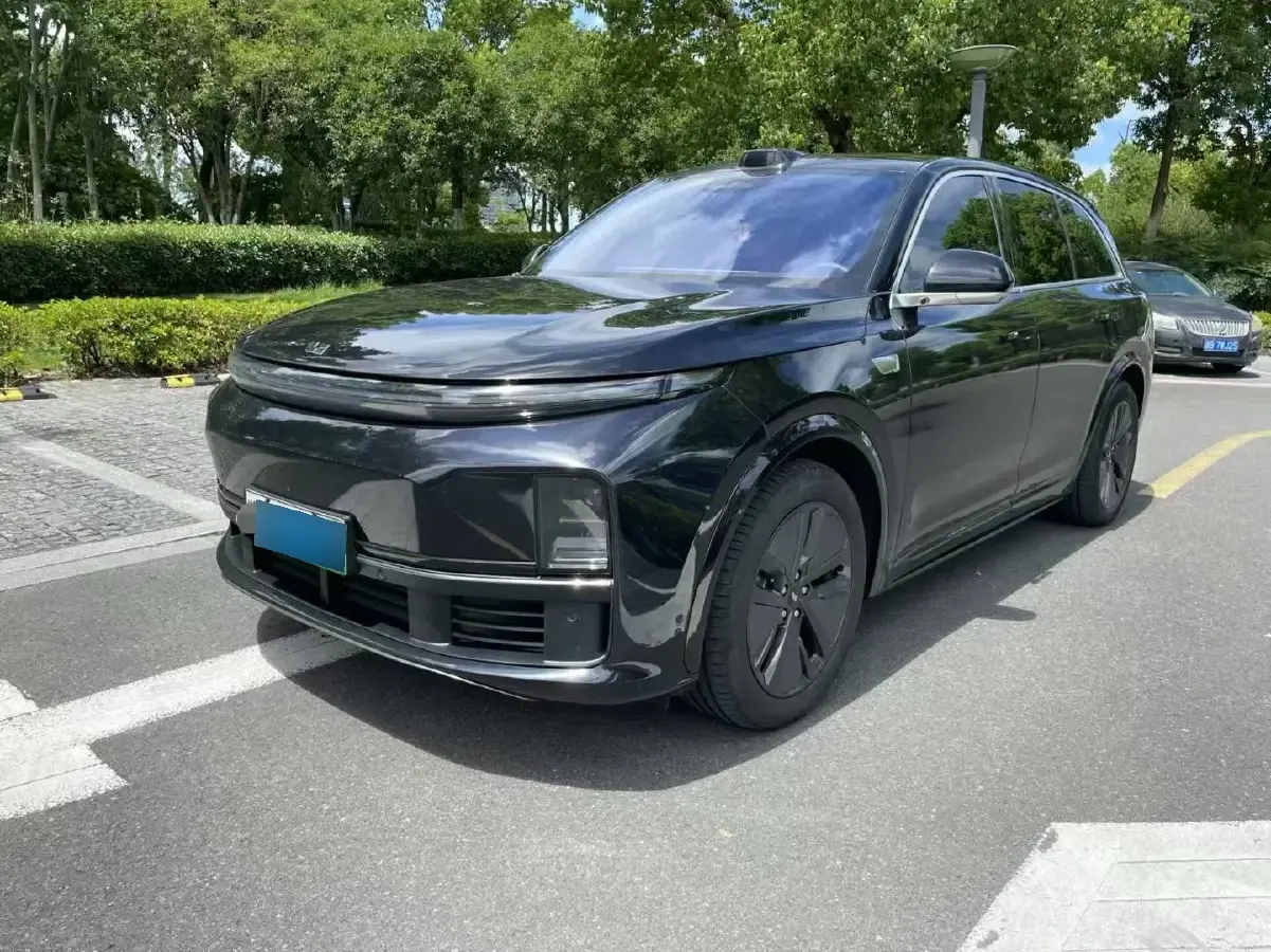 2025 Li L7 Range Extended 154HP REEV