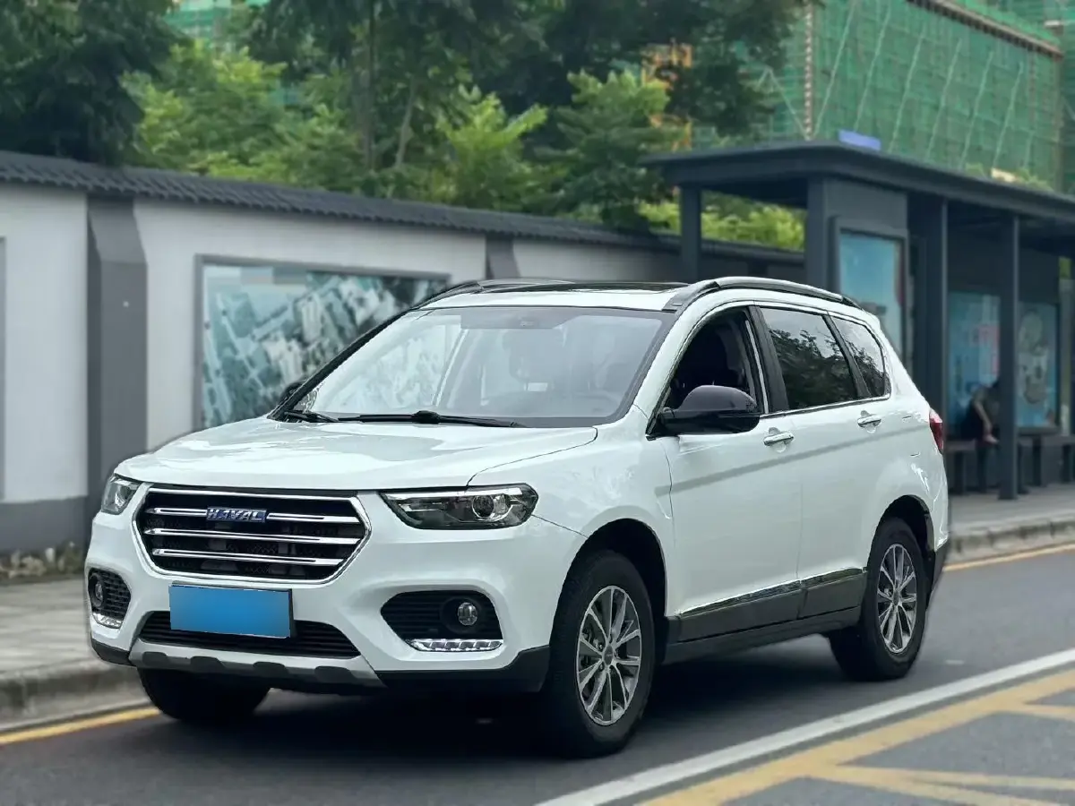2018 Haval H6 1.5T 150HP L4 7DCT
