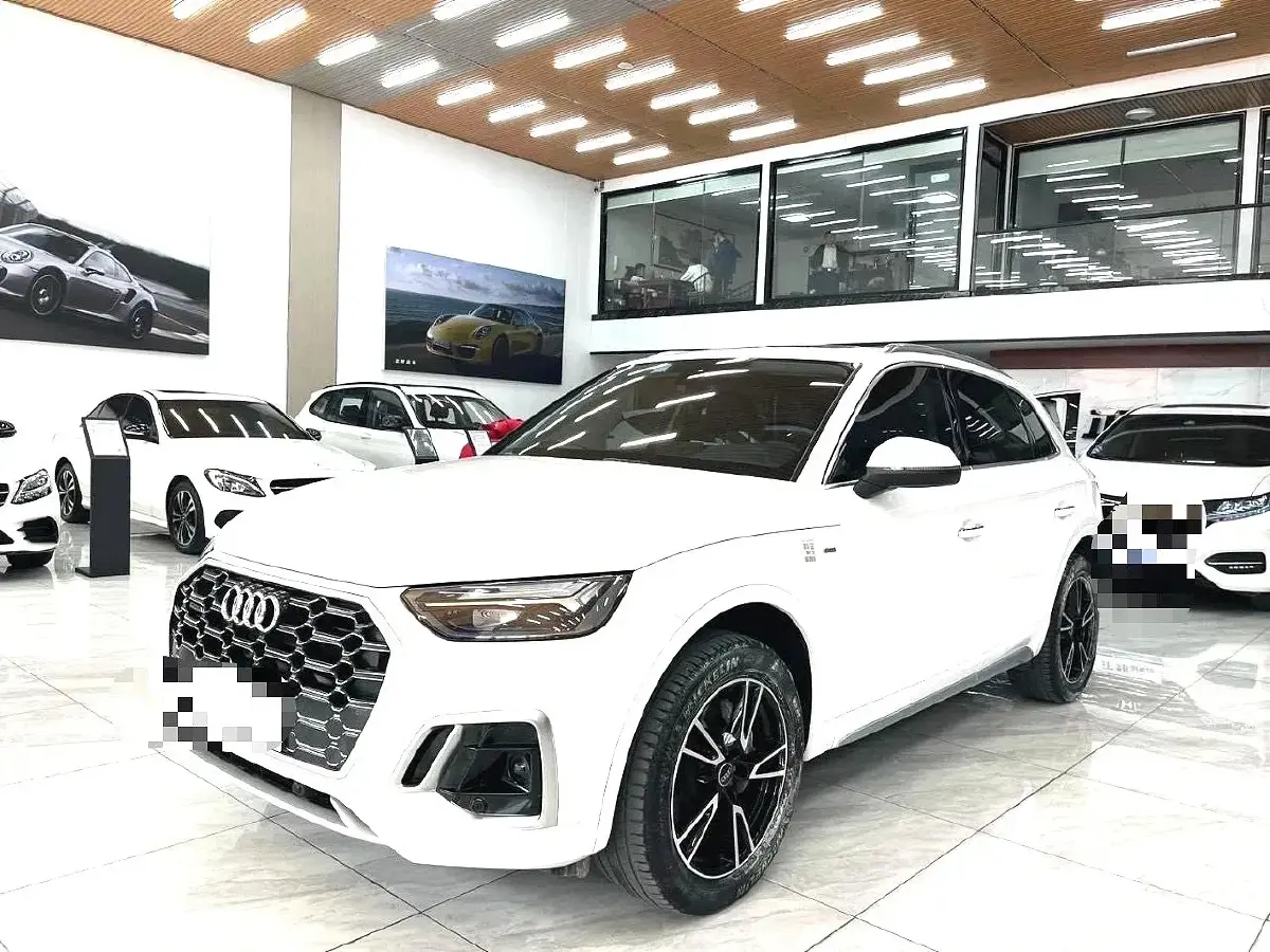2022 Audi Q5L 2.0T 190HP L4 7DCT