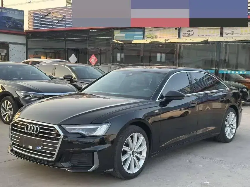 2023 Audi A6L 2.0T 190HP L4 7DCT