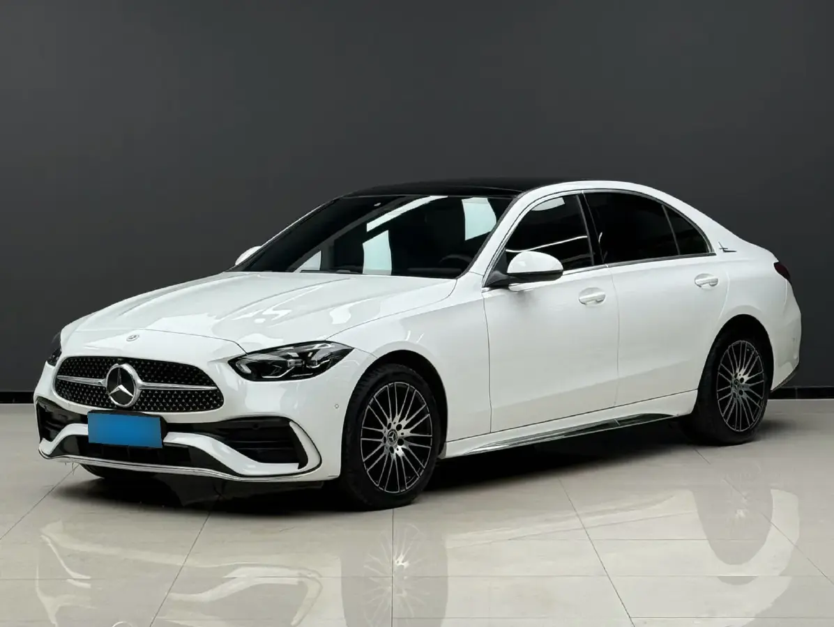 2022 Mercedes-Benz C Class 1.5T 204HP L4 9AT