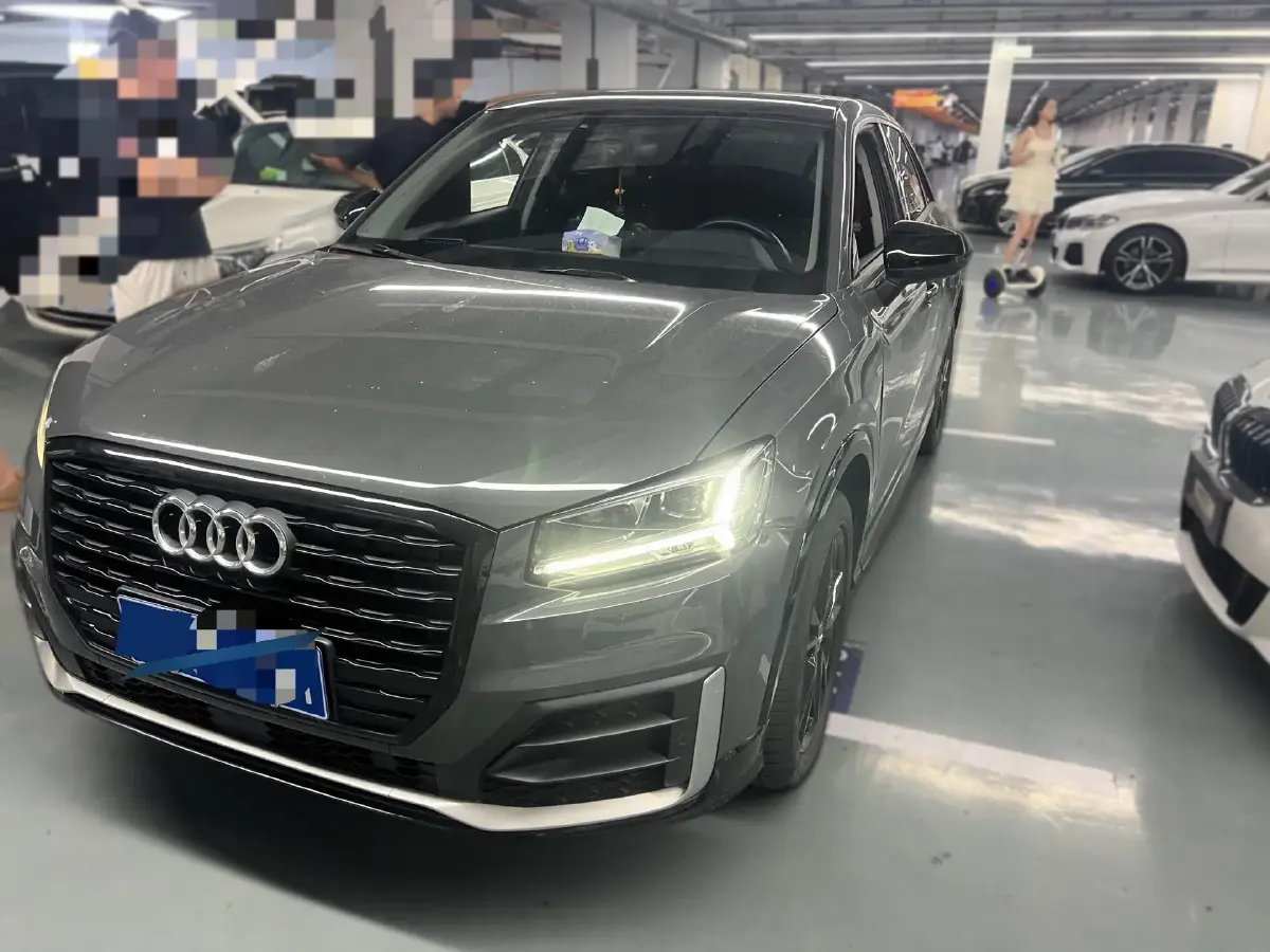 2021 Audi Q2L 1.4T 150HP L4 7DCT