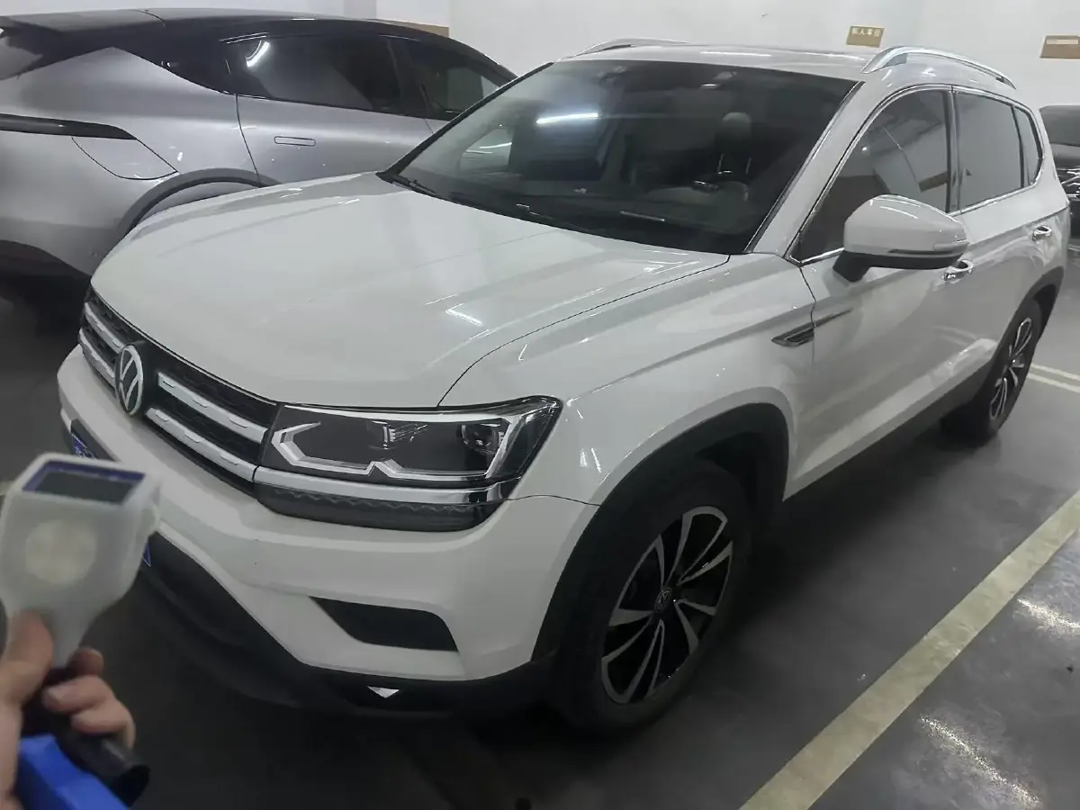 2021 Volkswagen Tharu 1.4T 150HP L4 7DCT