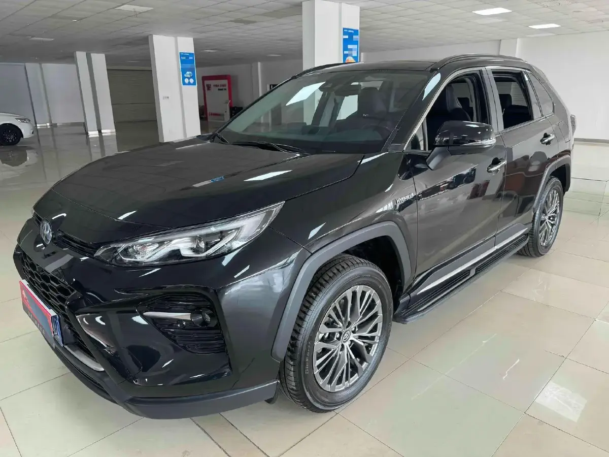 2023 Toyota Wildlander 2.5L 178HP L4 E-CVT Hybrid