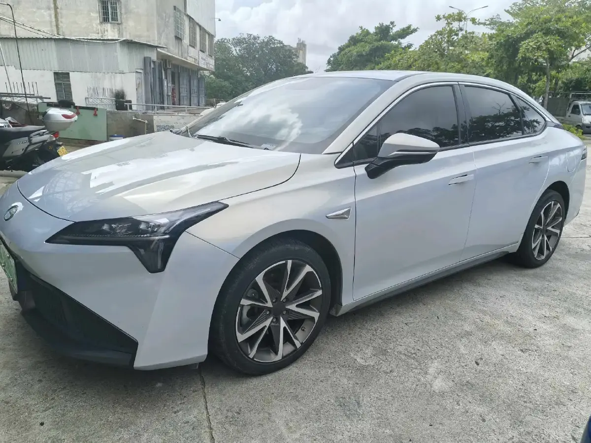 2023 Aion S Plus BEV 59.4KWH