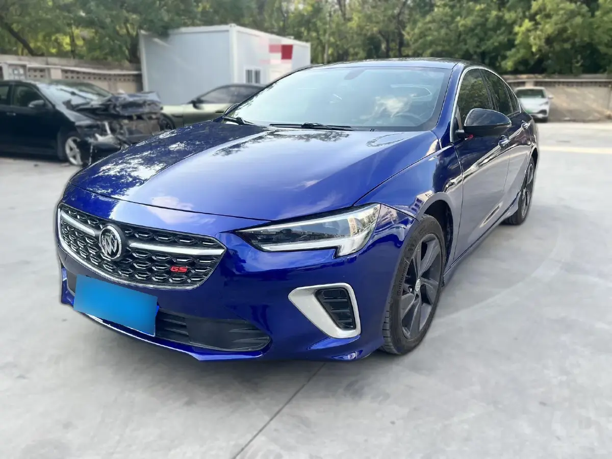 2021 Buick Regal 2.0T 237HP L4 9AT