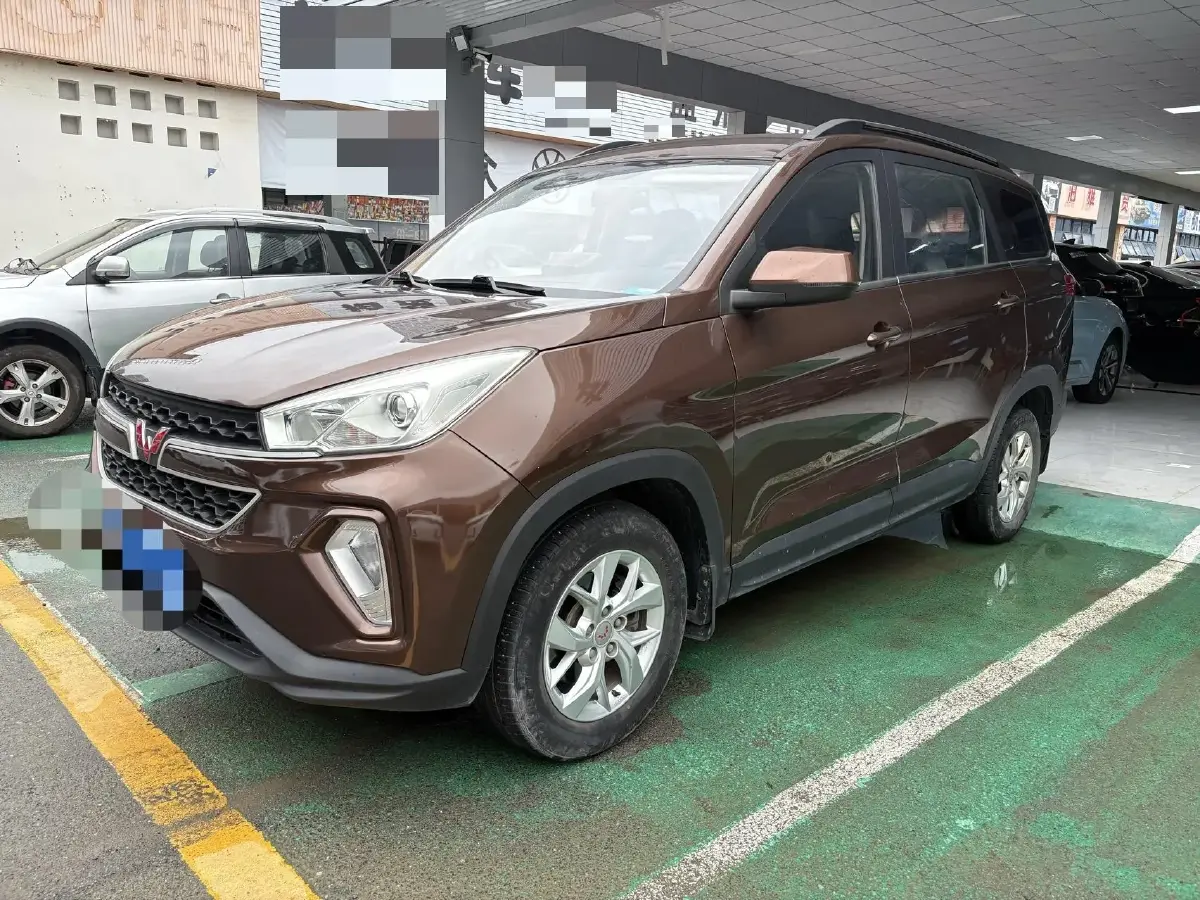 2019 WuLing HongGuang S3 1.5L 99HP L4 6MT