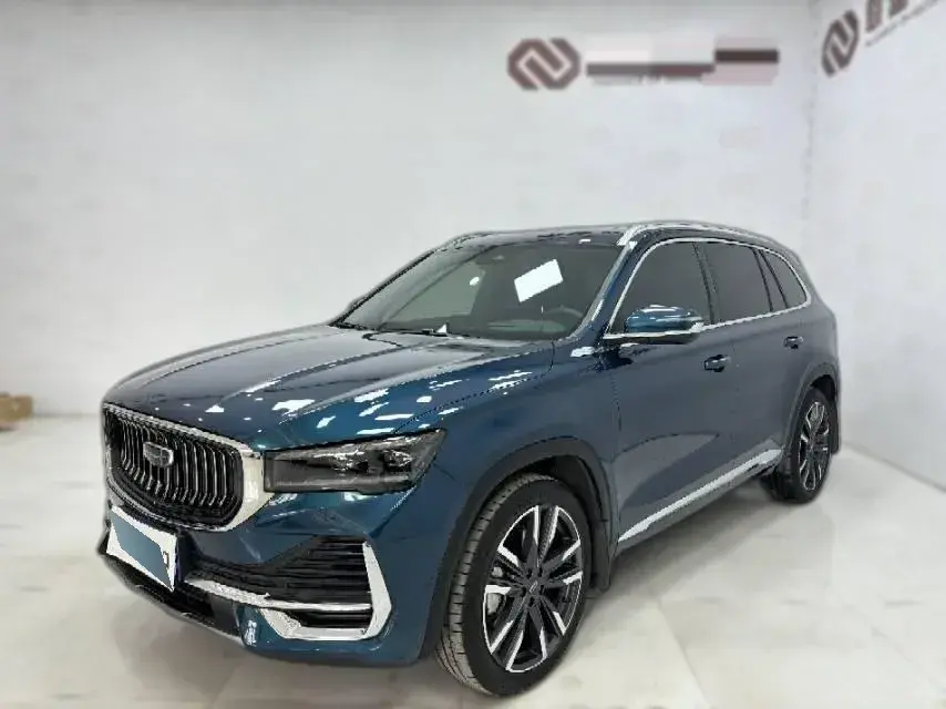 2021 Geely Monjaro 2.0T 238HP L4 8AT