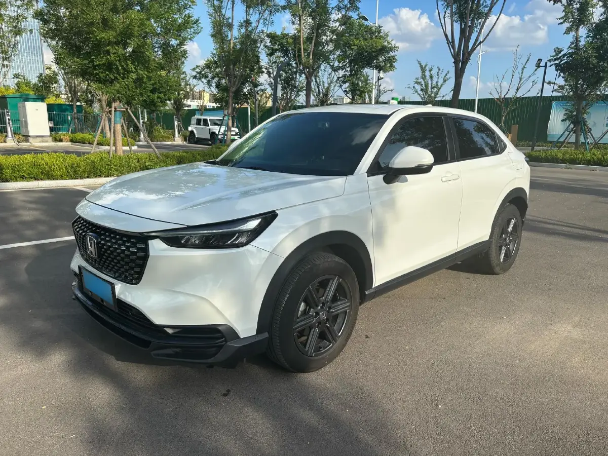 2023 Honda XR-V 1.5L 124HP L4 CVT