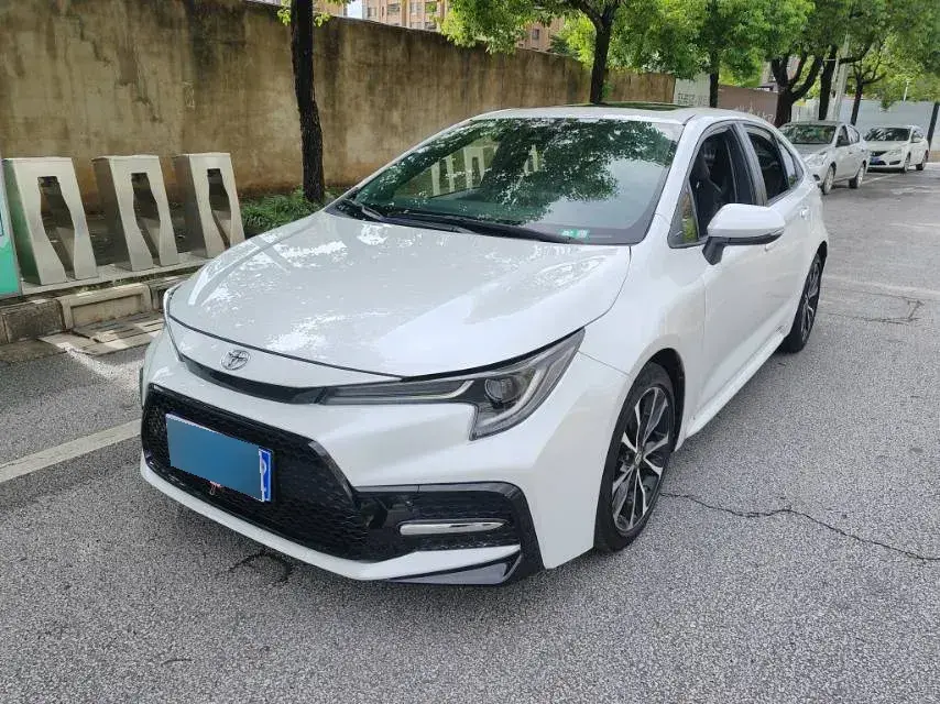 2021 Toyota Levin 1.2T 116HP L4 CVT