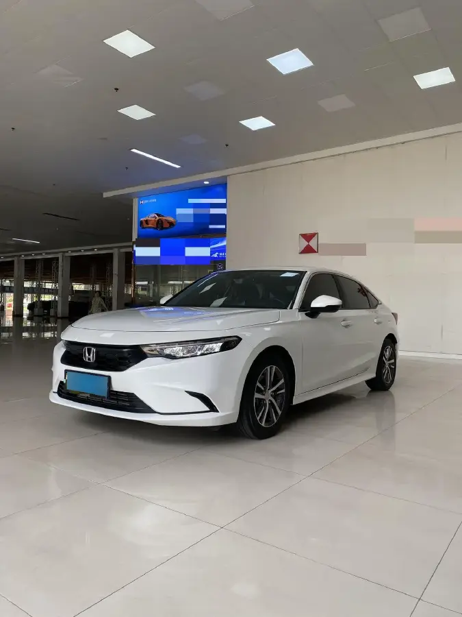 2023 Honda Integra 1.5T 182HP L4 CVT