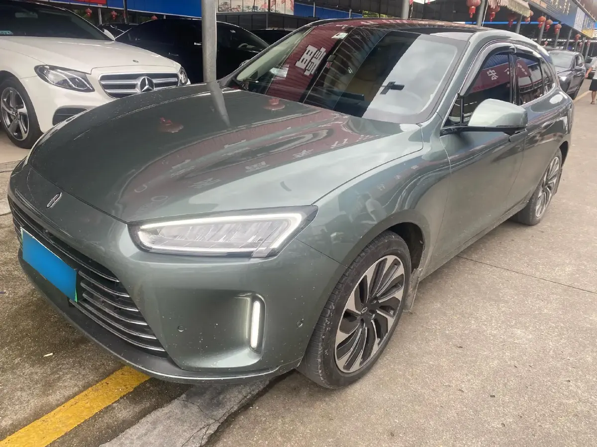 2022 HIMA AITO M5 Range Extended 125HP REEV 40KWH