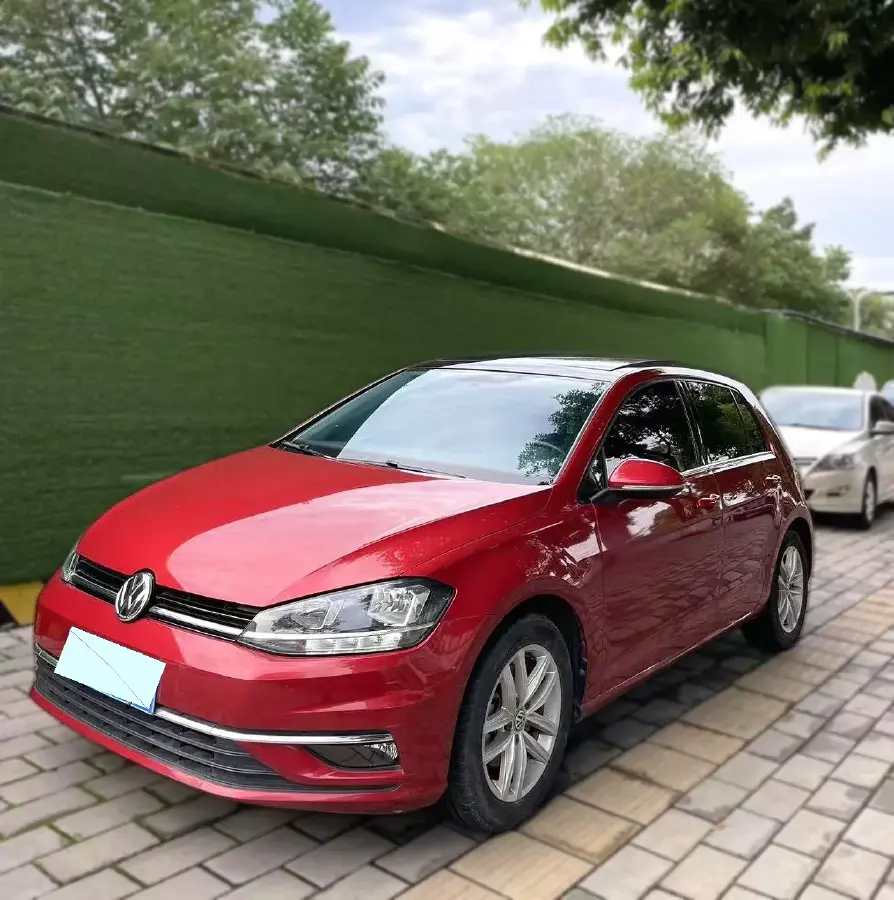 2018 Volkswagen Golf 1.4T 131HP L4 7DCT