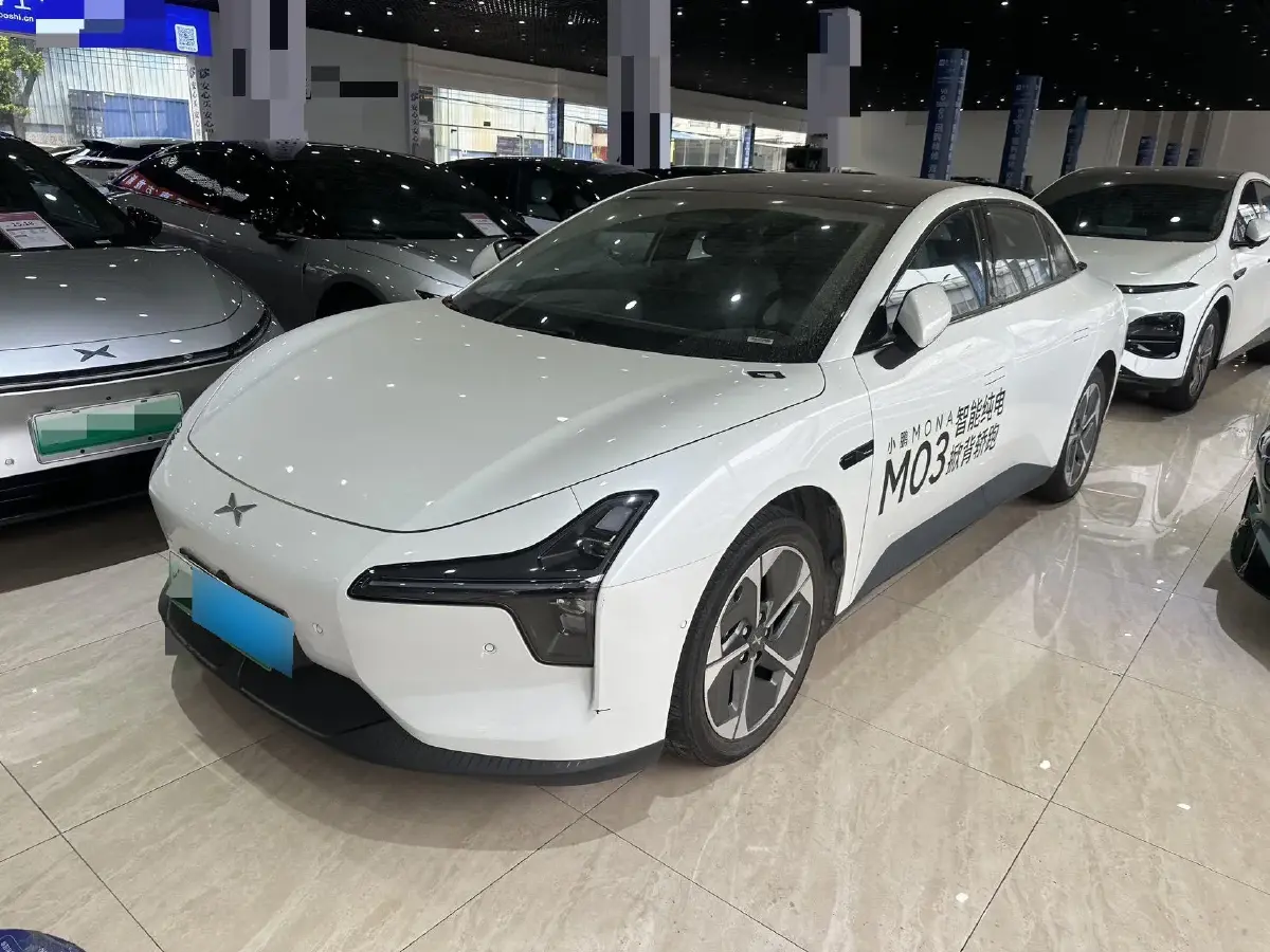 2024 Xpeng MONA M03 BEV 51.8KWH