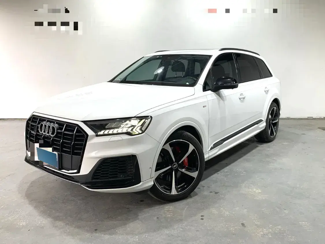 2021 Audi Q7 2.0T 245HP L4 8AT