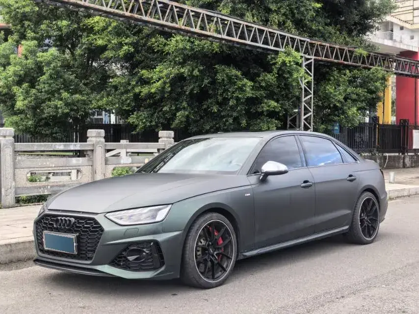 2020 Audi A4L 2.0T 252HP L4 7DCT