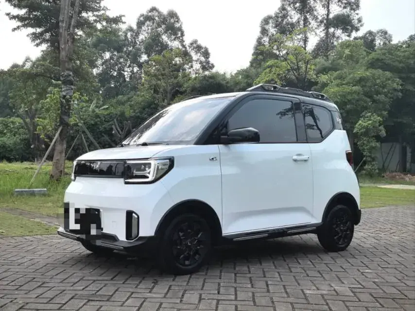 2022 WuLing HongGuang MINI EV BEV 17.3KWH