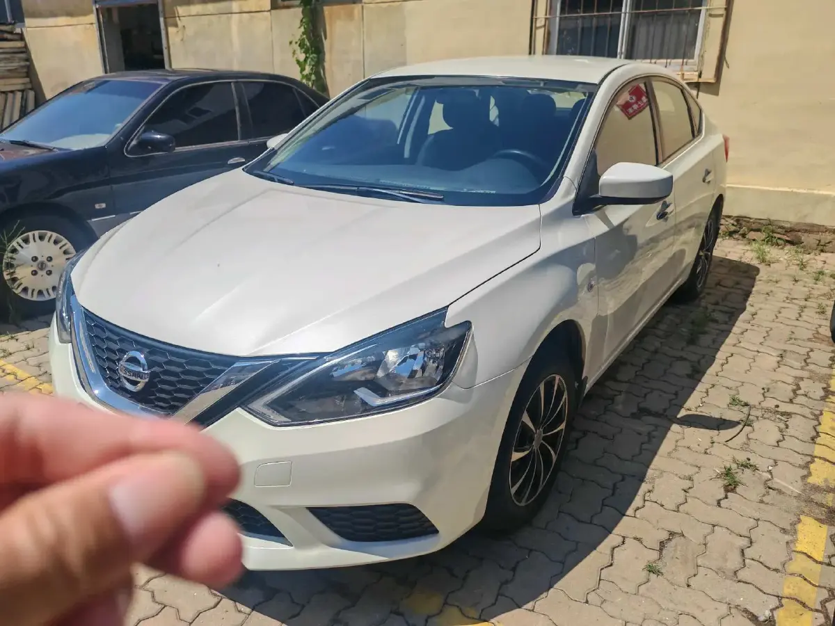 2019 Nissan Sylphy 1.6L 126HP L4 5MT