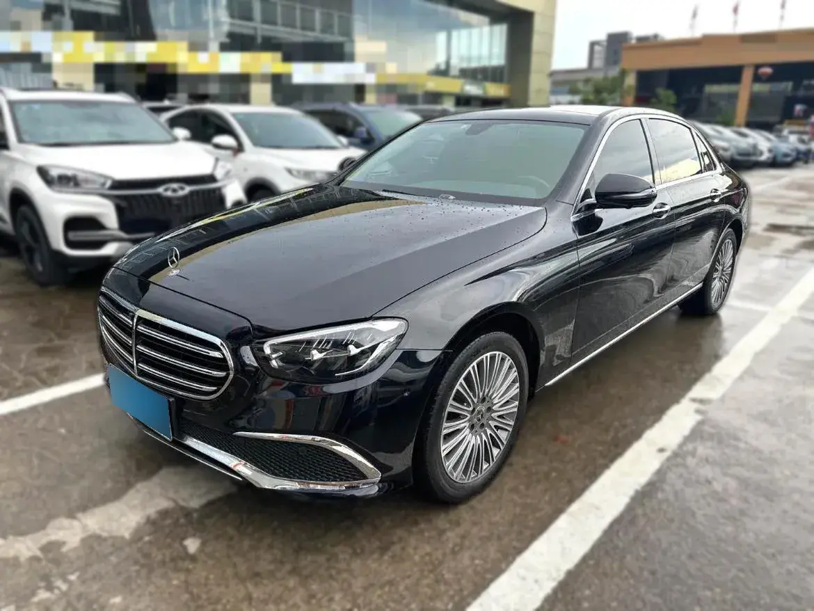 2021 Mercedes-Benz E Class 2.0T 258HP L4 9AT