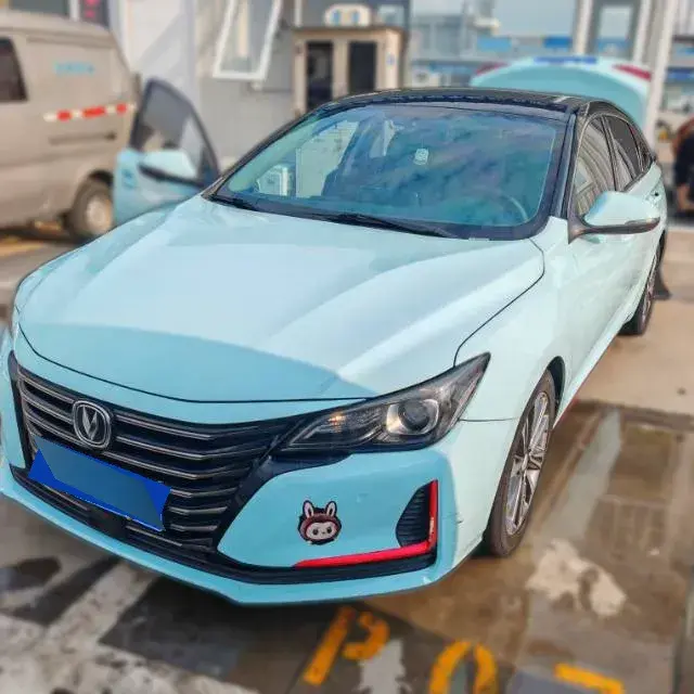 2021 ChangAn Raeton CC 1.5T 180HP L4 7DCT