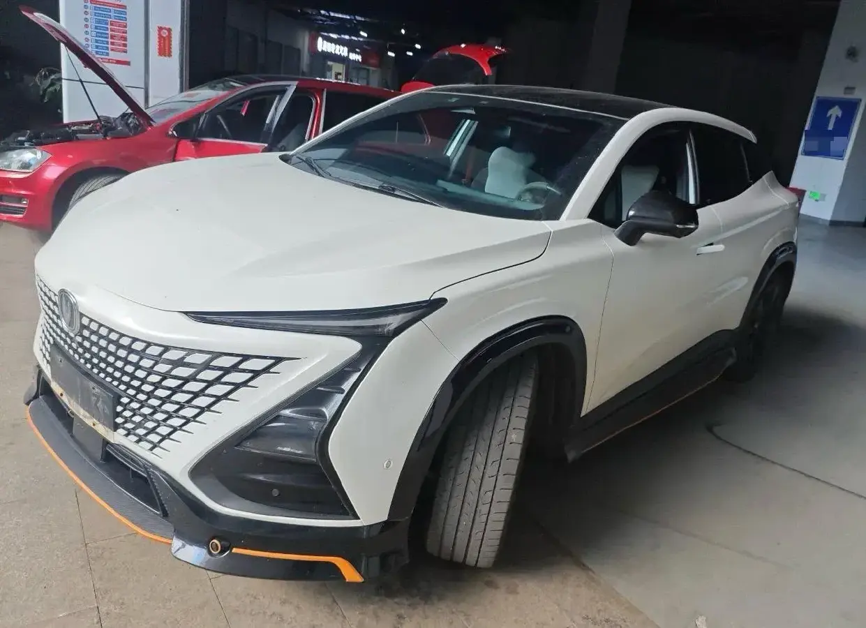 2022 ChangAn UNI-T 1.5T 188HP L4 7DCT