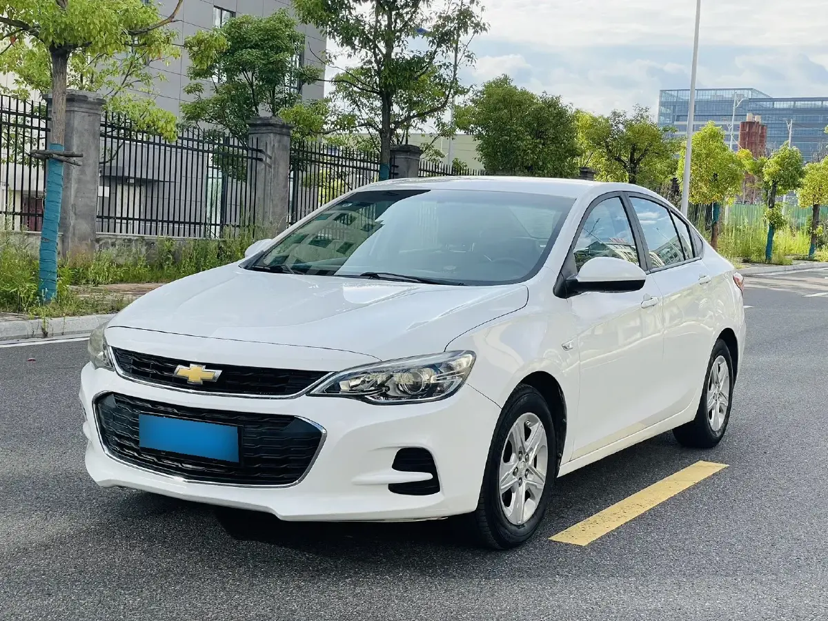 2016 Chevrolet Cavalier 1.5L 113HP L4 6AT