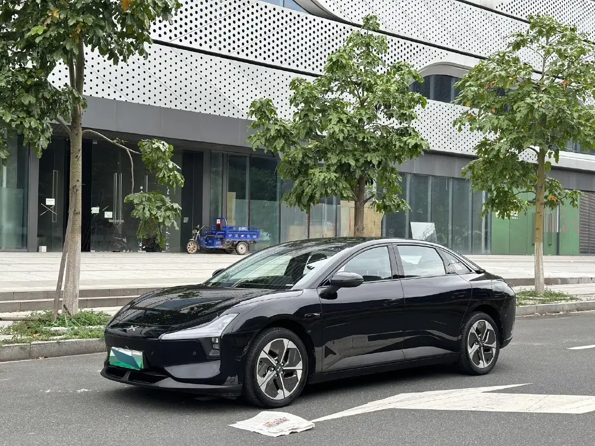 2024 Xpeng MONA M03 BEV 51.8KWH