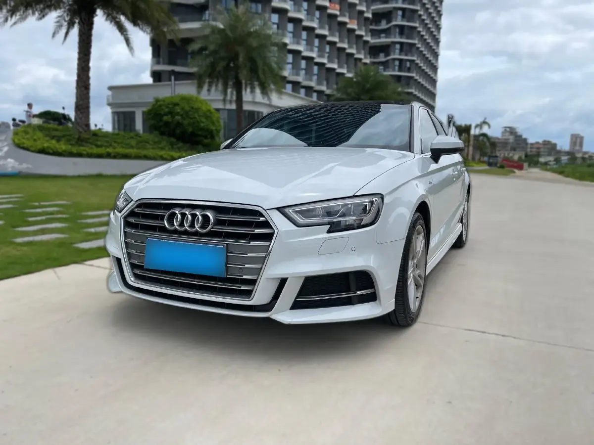 2020 Audi A3 1.4T 150HP L4 7DCT