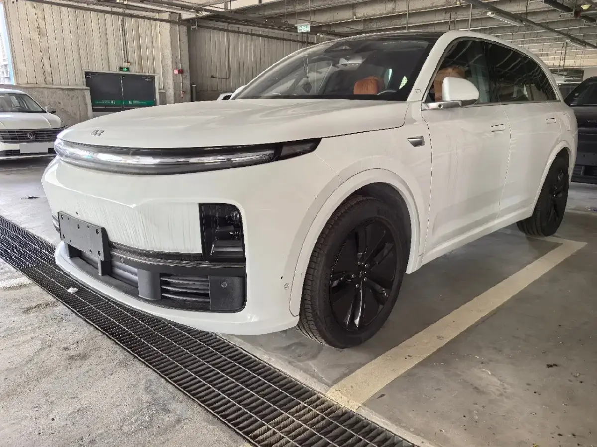 2024 Li L7 Range Extended 154HP REEV 42.8KWH