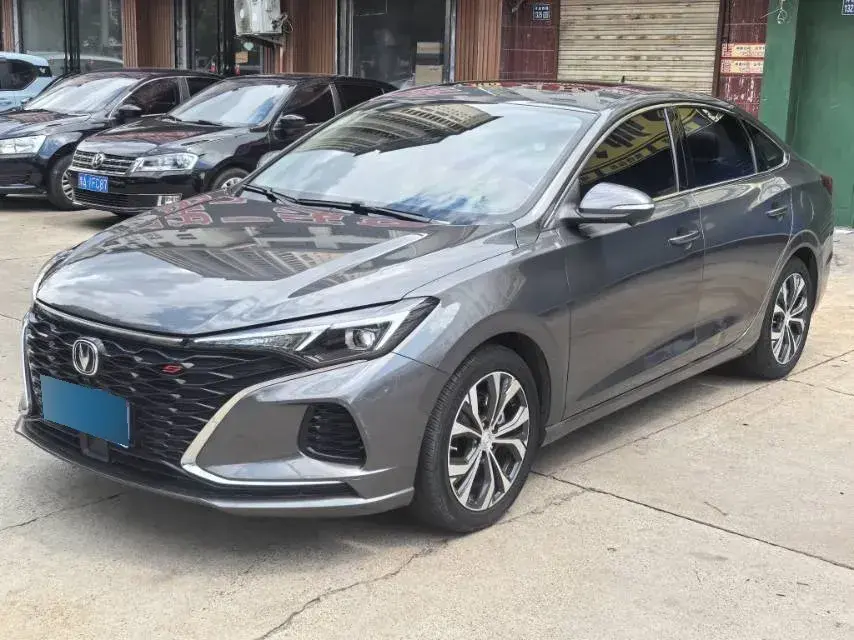 2021 ChangAn Eado 1.4T 160HP L4 7DCT