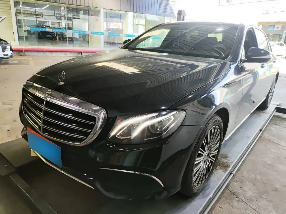 2020 Mercedes-Benz E Class 2.0T 258HP L4 9AT