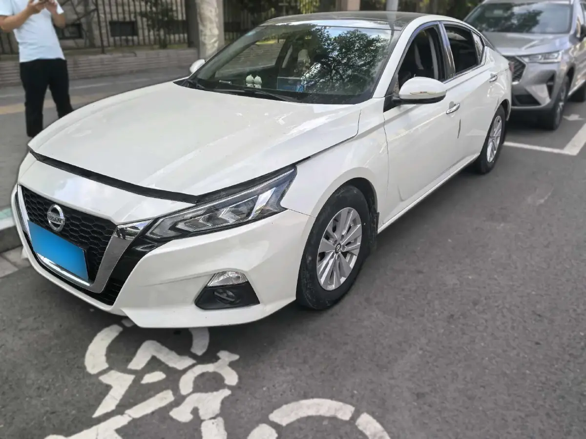 2020 Nissan Teana 2.0L 156HP L4 CVT